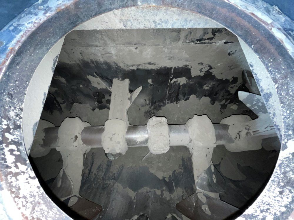 Marion Paddle Mixer