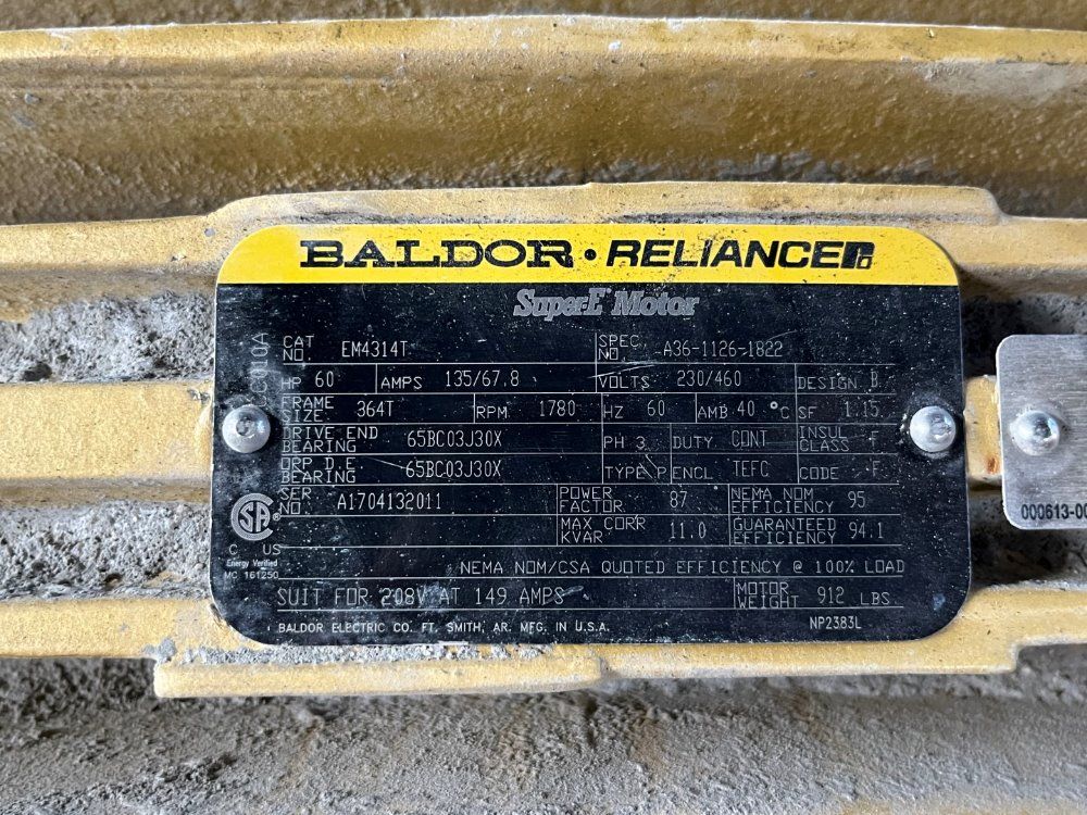 Marion Paddle Mixer