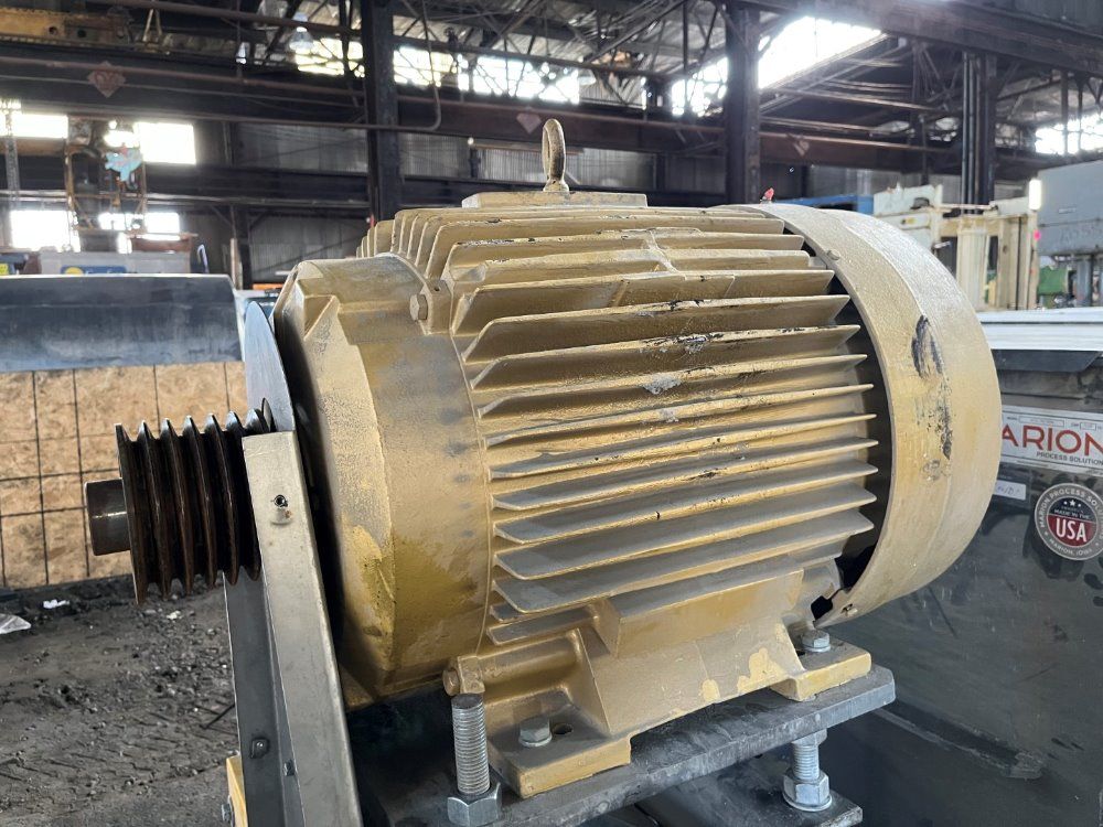 Marion Paddle Mixer