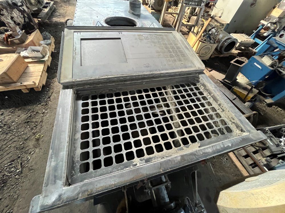 Marion Paddle Mixer