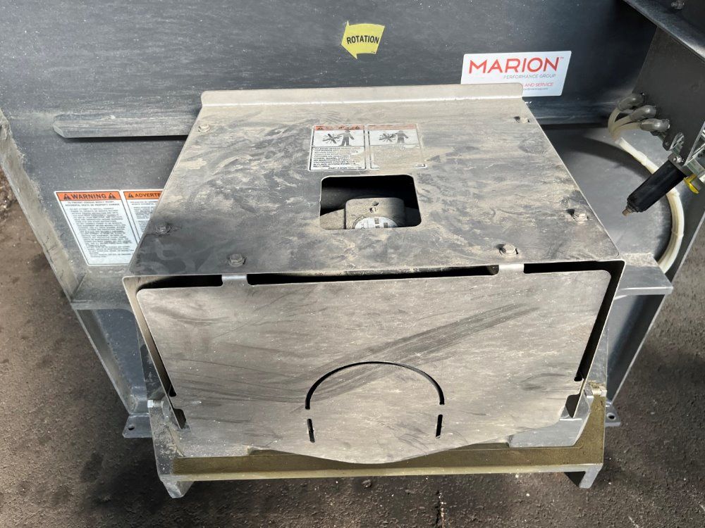 Marion Paddle Mixer