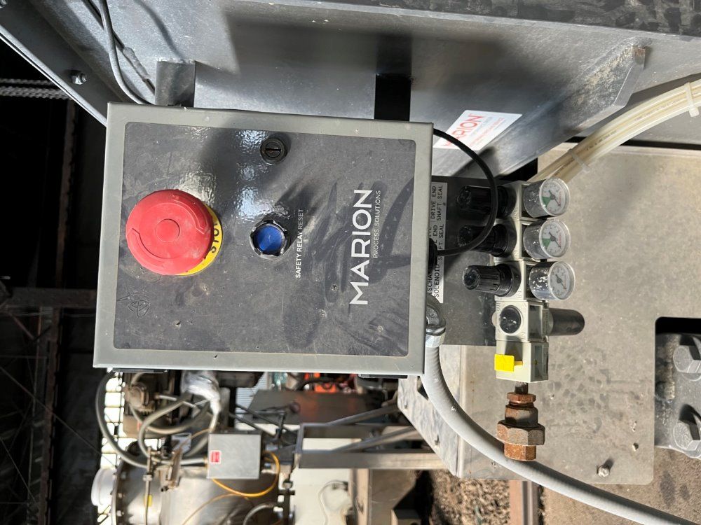 Marion Paddle Mixer