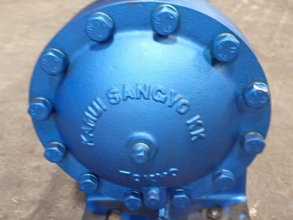 Kamui Oil Cooler - Cc-8100f3