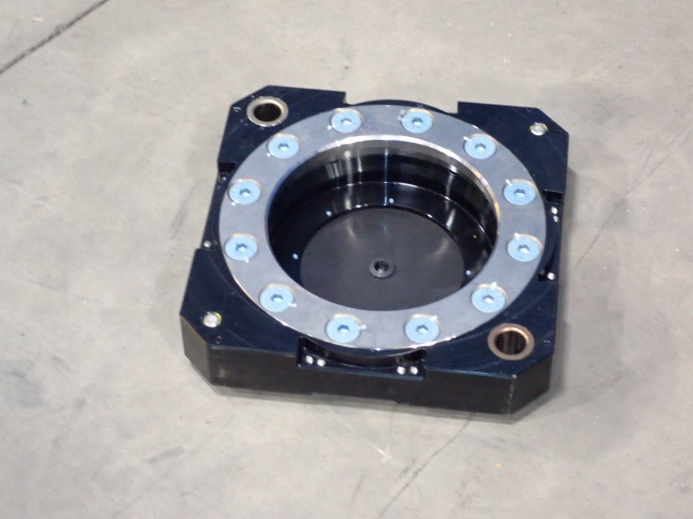 Ati Robot Changer Tool - Qc510t