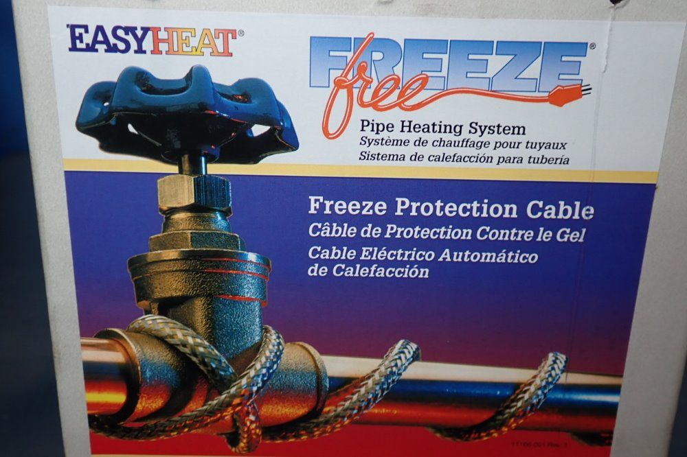 Easyheat 500 Ft Freeze Protection Cable - 2502