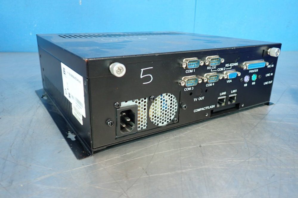 Iei Fiber Optic Laser System