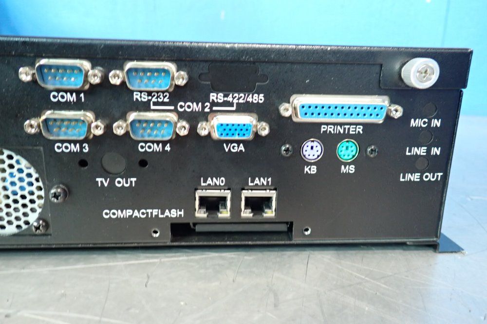 Iei Fiber Optic Laser System