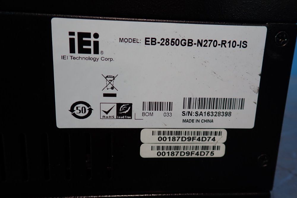 Iei Fiber Optic Laser System