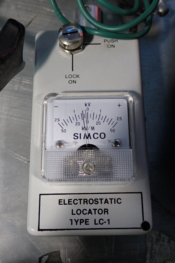 Iei Fiber Optic Laser System