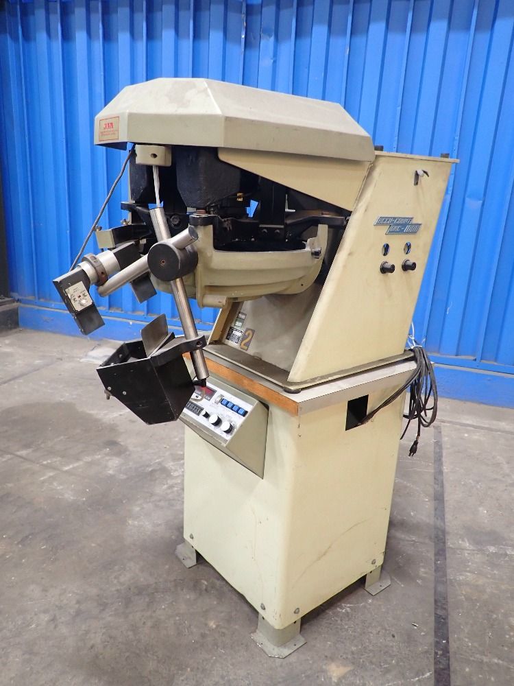 Accu Count Vibratory Feeder - Dac-1000