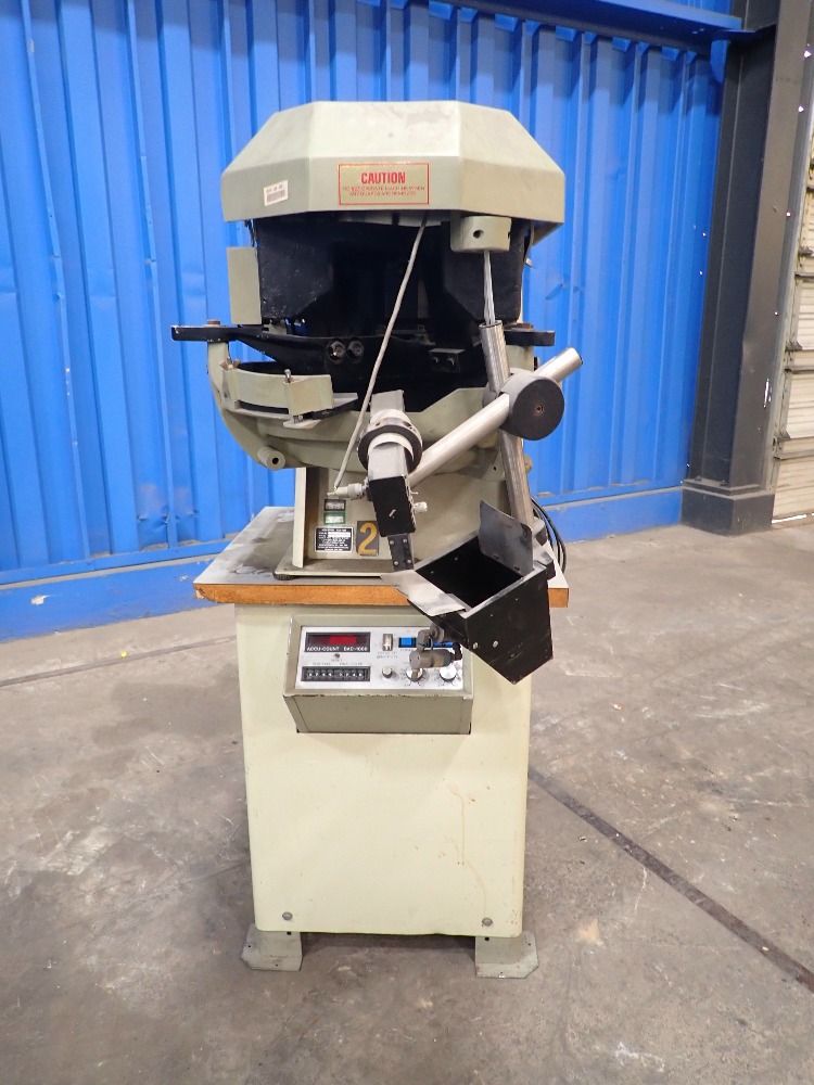 Accu Count Vibratory Feeder - Dac-1000