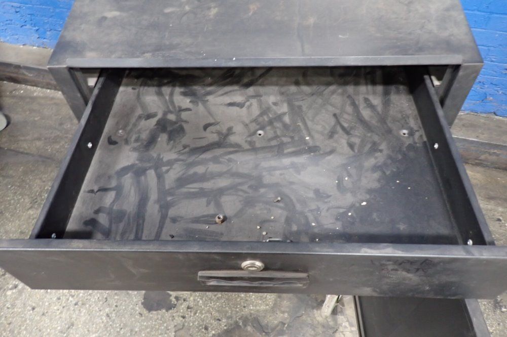 Global 25" X 23" X 64" Computer Cabinet