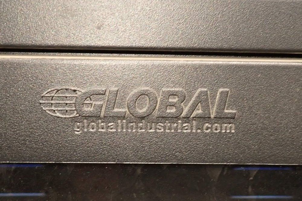 Global 25" X 23" X 64" Computer Cabinet