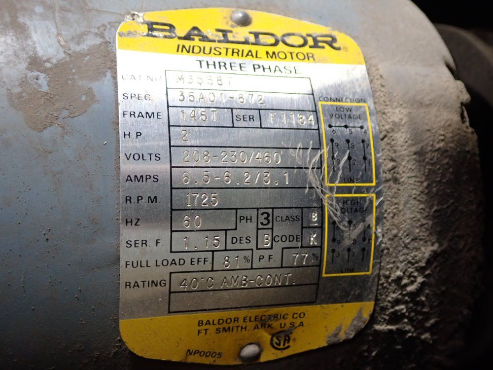 Mubea 38 Tons Ironworker - Kbl 0