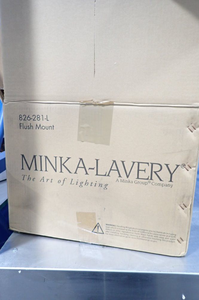 Minka Lavery Flush Mount Ceiling Light