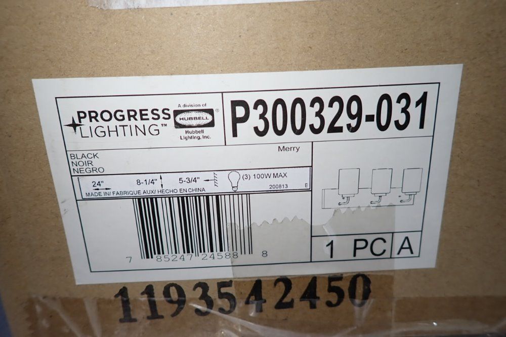 Progress Lighting Light Fixture - P300329-031