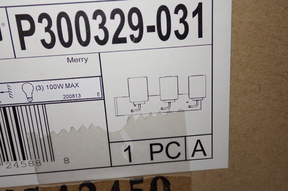 Progress Lighting Light Fixture - P300329-031