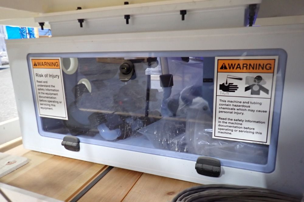 Flouropure 1200l Plastic Tank