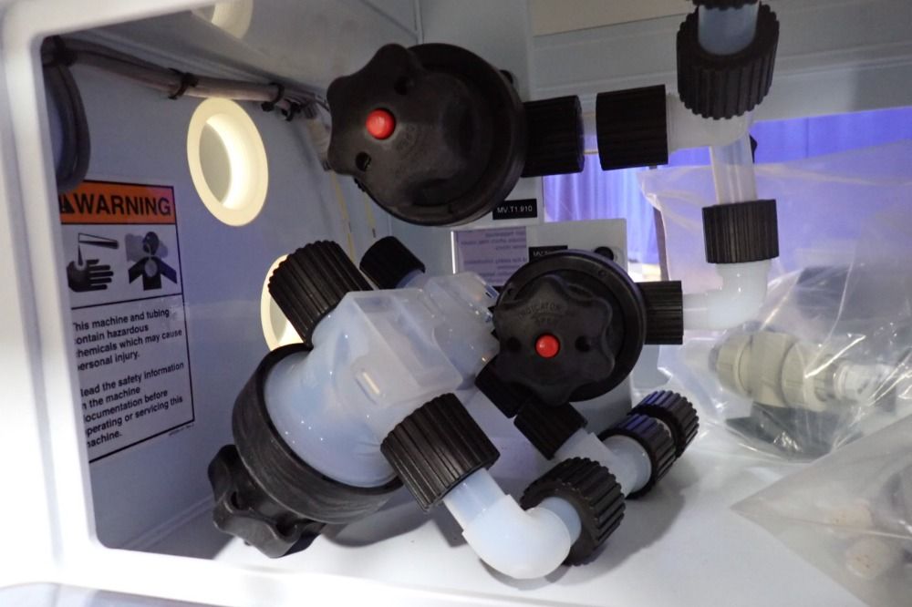 Flouropure 1200l Plastic Tank