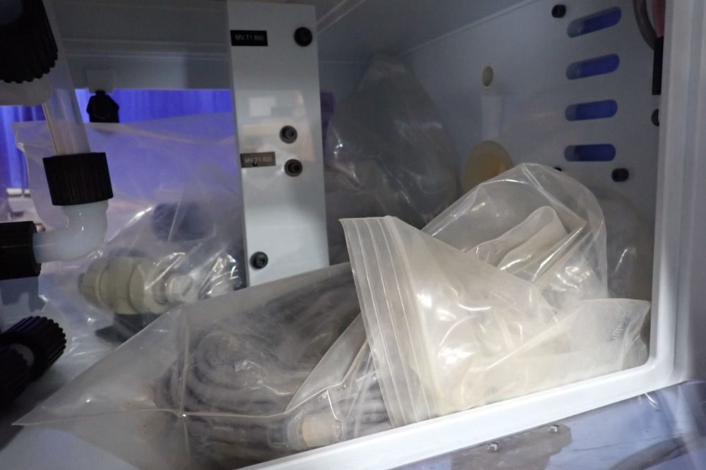 Flouropure 1200l Plastic Tank