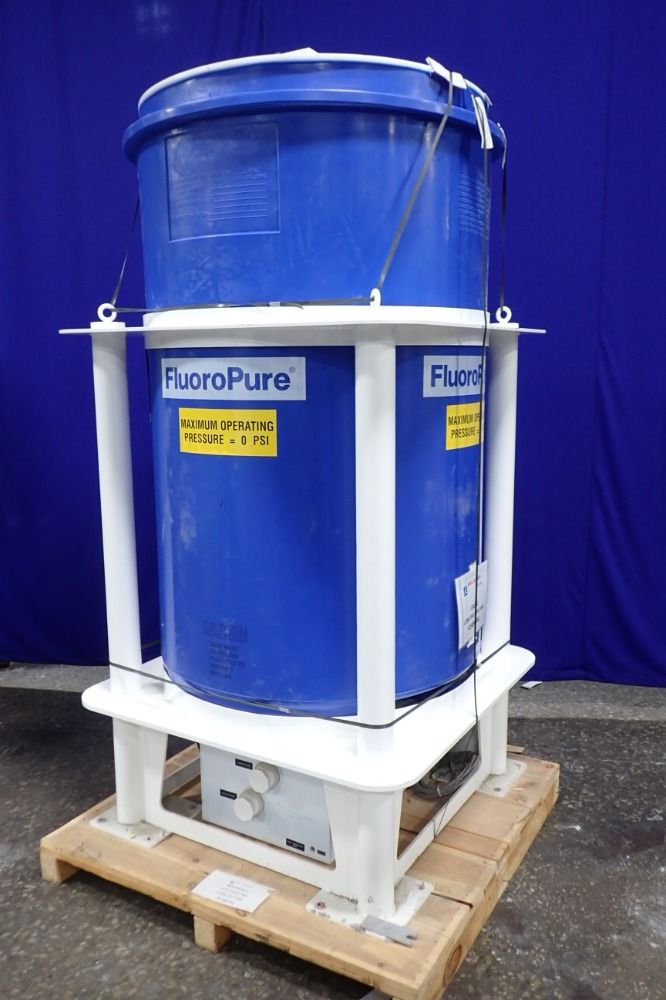 Flouropure 1200l Plastic Tank