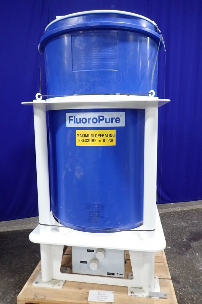 Flouropure 1200l Plastic Tank