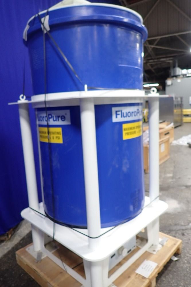 Flouropure 1200l Plastic Tank