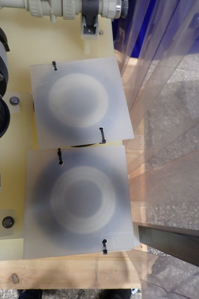 Aro/ingersoll Rand/burt Duplex Lift Station - Pp Duplex/lsf-170-s1pp