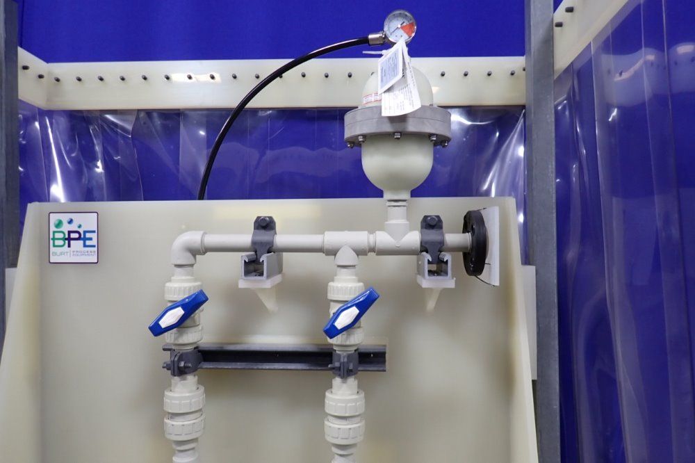 Aro/ingersoll Rand/burt Duplex Lift Station - Pp Duplex/lsf-170-s1pp