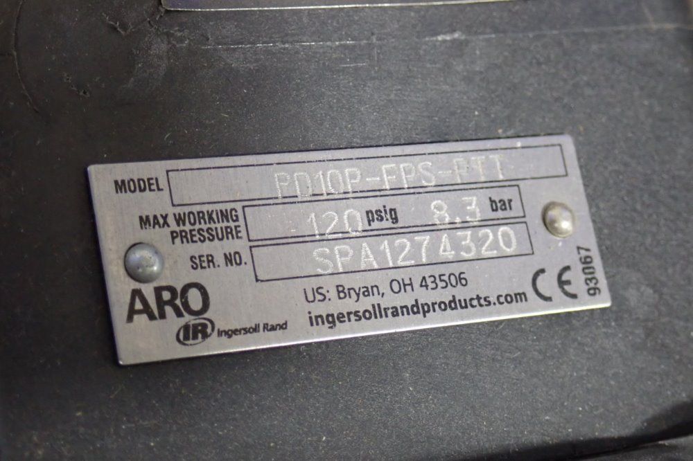 Aro/ingersoll Rand/burt Duplex Lift Station - Pp Duplex/lsf-170-s1pp