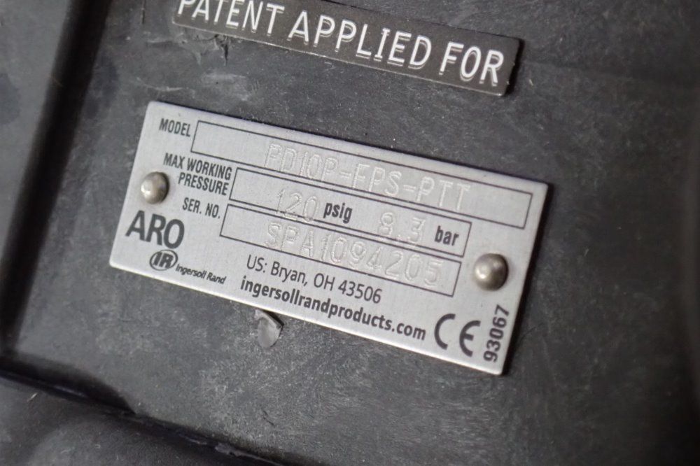 Aro/ingersoll Rand/burt Duplex Lift Station - Pp Duplex/lsf-170-s1pp