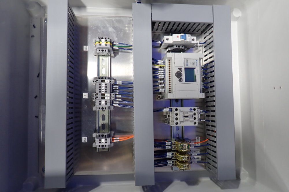 Aro/ingersoll Rand/burt Duplex Lift Station - Pp Duplex/lsf-170-s1pp