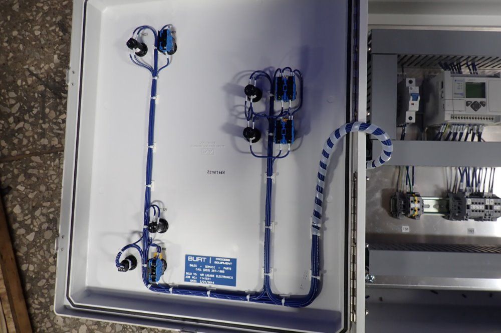 Aro/ingersoll Rand/burt Duplex Lift Station - Pp Duplex/lsf-170-s1pp