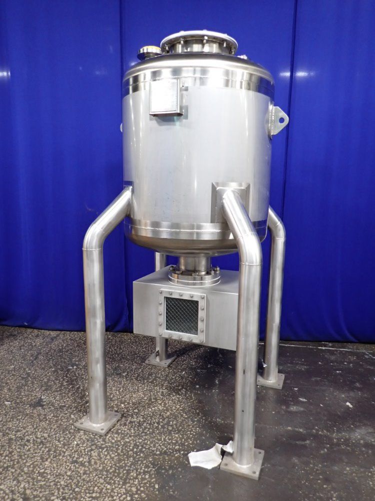 Apache 500 L S/s Tank