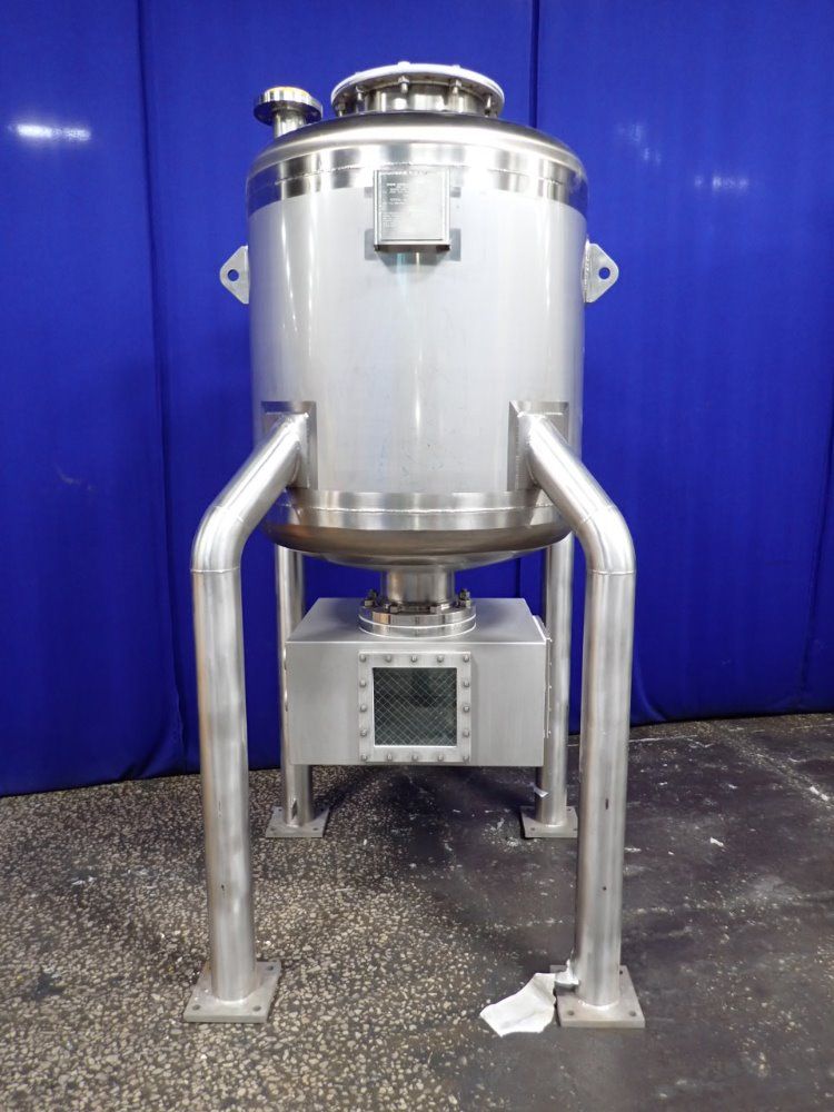 Apache 500 L S/s Tank