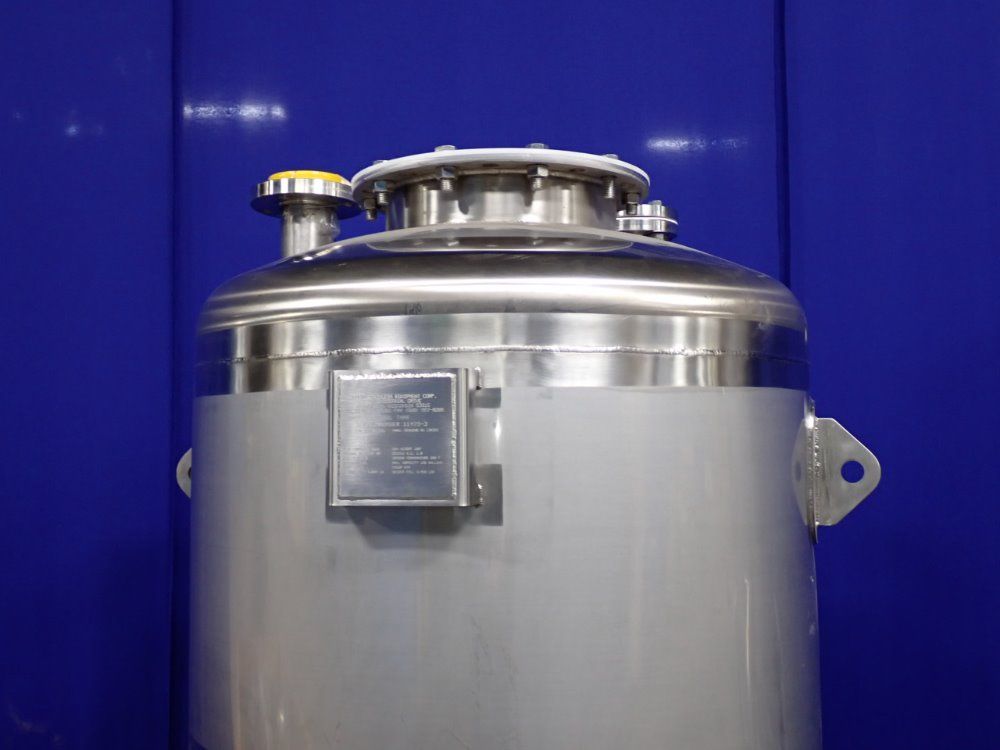 Apache 500 L S/s Tank