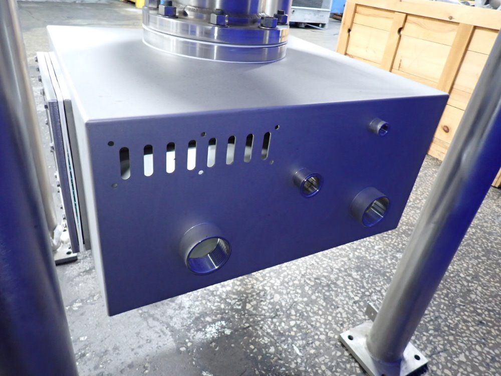 Apache 500 L S/s Tank