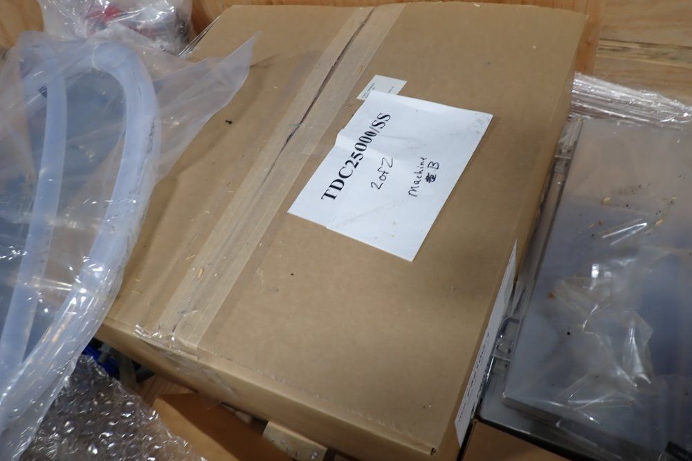 Air Liquide Valve Assemblysensors