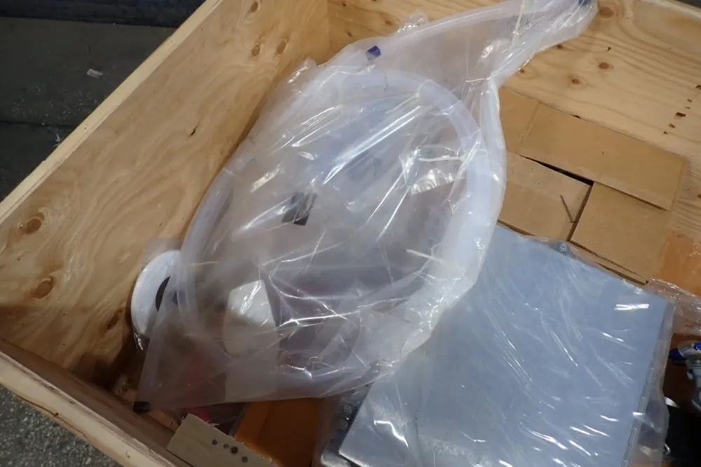 Air Liquide Valve Assemblysensors