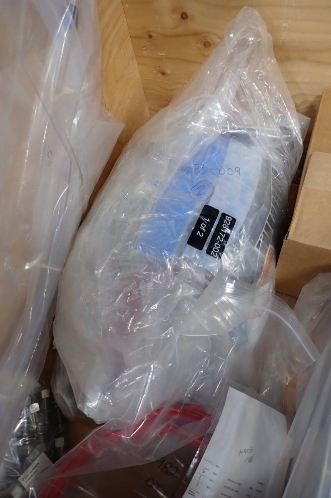 Air Liquide Valve Assemblysensors