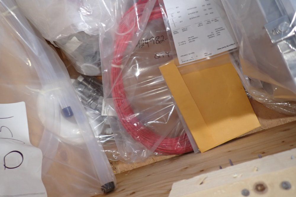 Air Liquide Valve Assemblysensors