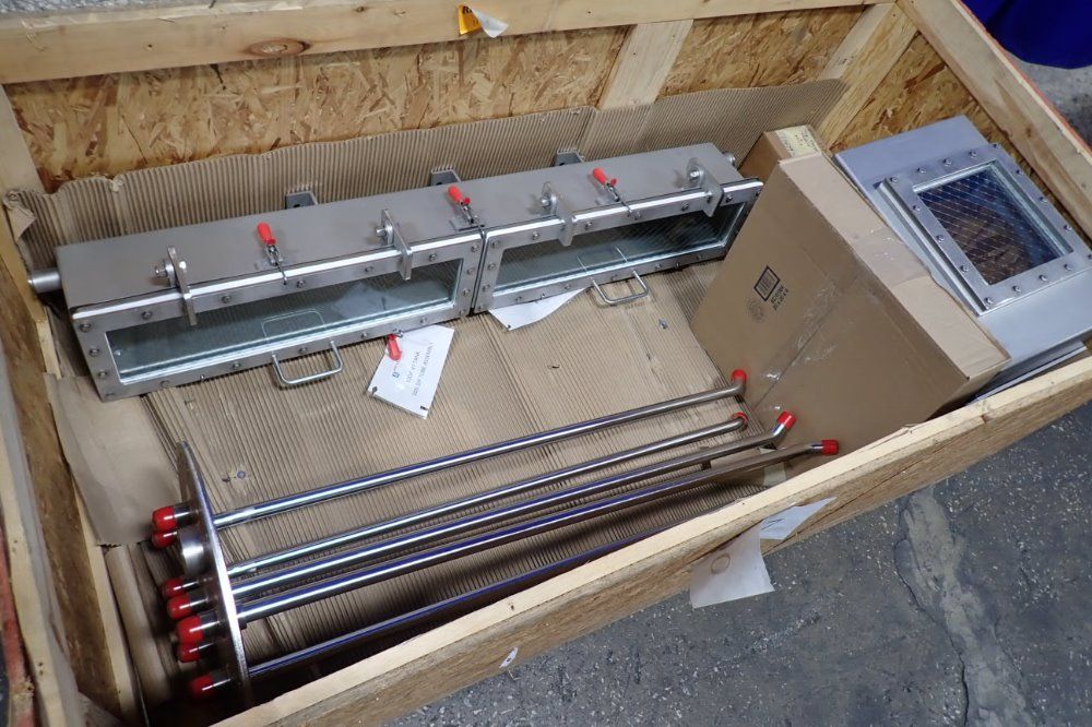 Air Liquide Dip Tubes