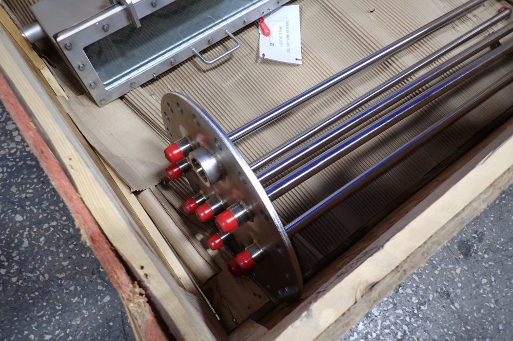 Air Liquide Dip Tubes