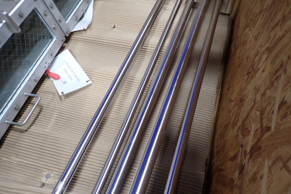 Air Liquide Dip Tubes