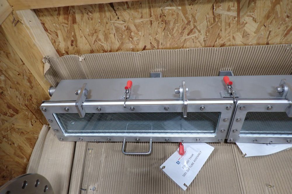 Air Liquide Dip Tubes