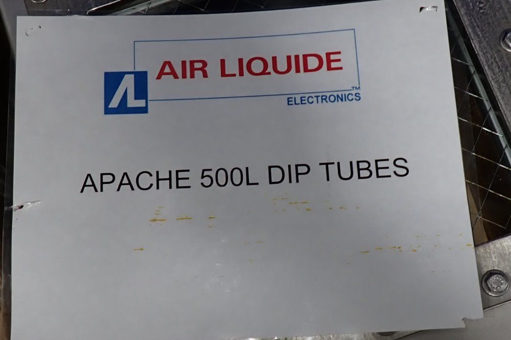 Air Liquide Dip Tubes