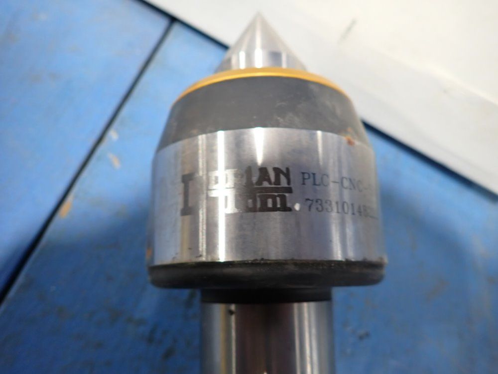 Dorian Tool 10" Live Center - Plc-cnc-s60-mt5