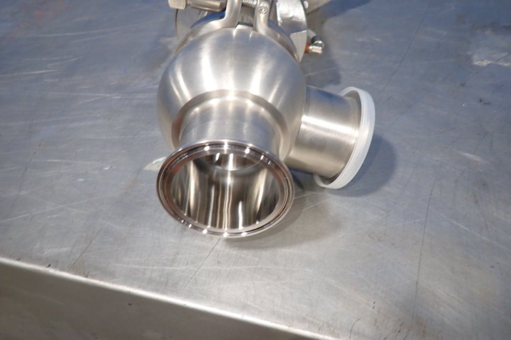 Waukesha Cherry-burrell Pump/valve - Wvalveo 1960