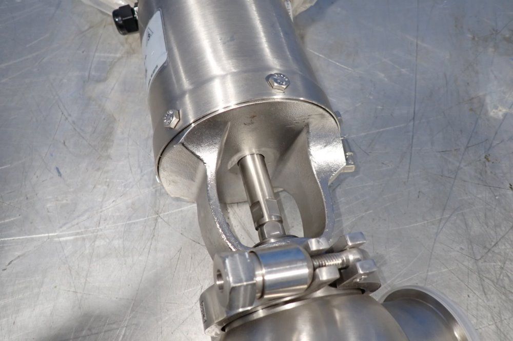 Waukesha Cherry-burrell Pump/valve - Wvalveo 1960