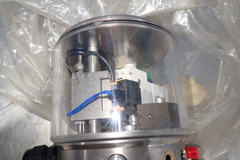 Waukesha Cherry-burrell Pump/valve - Wvalveo 1960